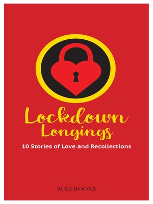 cover image of Lockdown Longings